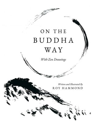 cover image of On the Buddha Way With Zen Drawings